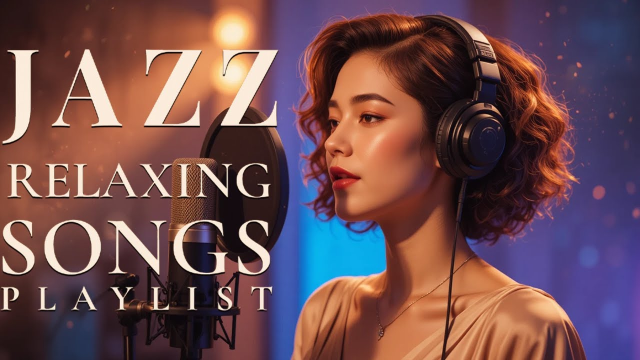 Chill Jazz Music | Uplifting Female Vocal Jazz to Inspire Your Tomorrow