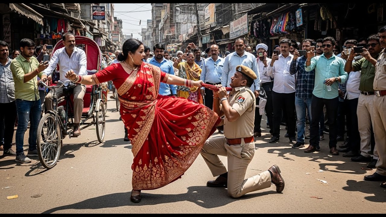 प्रेरणादायी मराठी पोलिस कथा | DM SP ड्रामा |  Inspiring Indian Police Story 2025 | Real DM SP Drama
