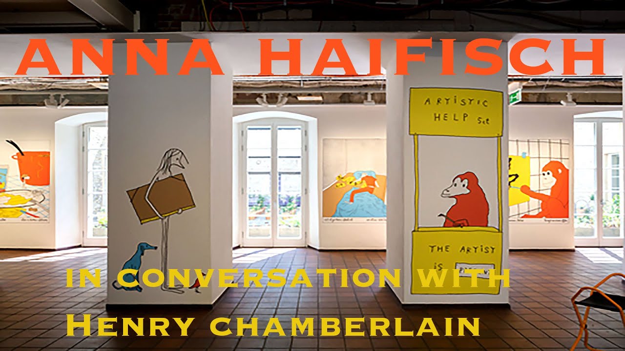 💬 Anna Haifisch | Cartoonist | Comix and Art