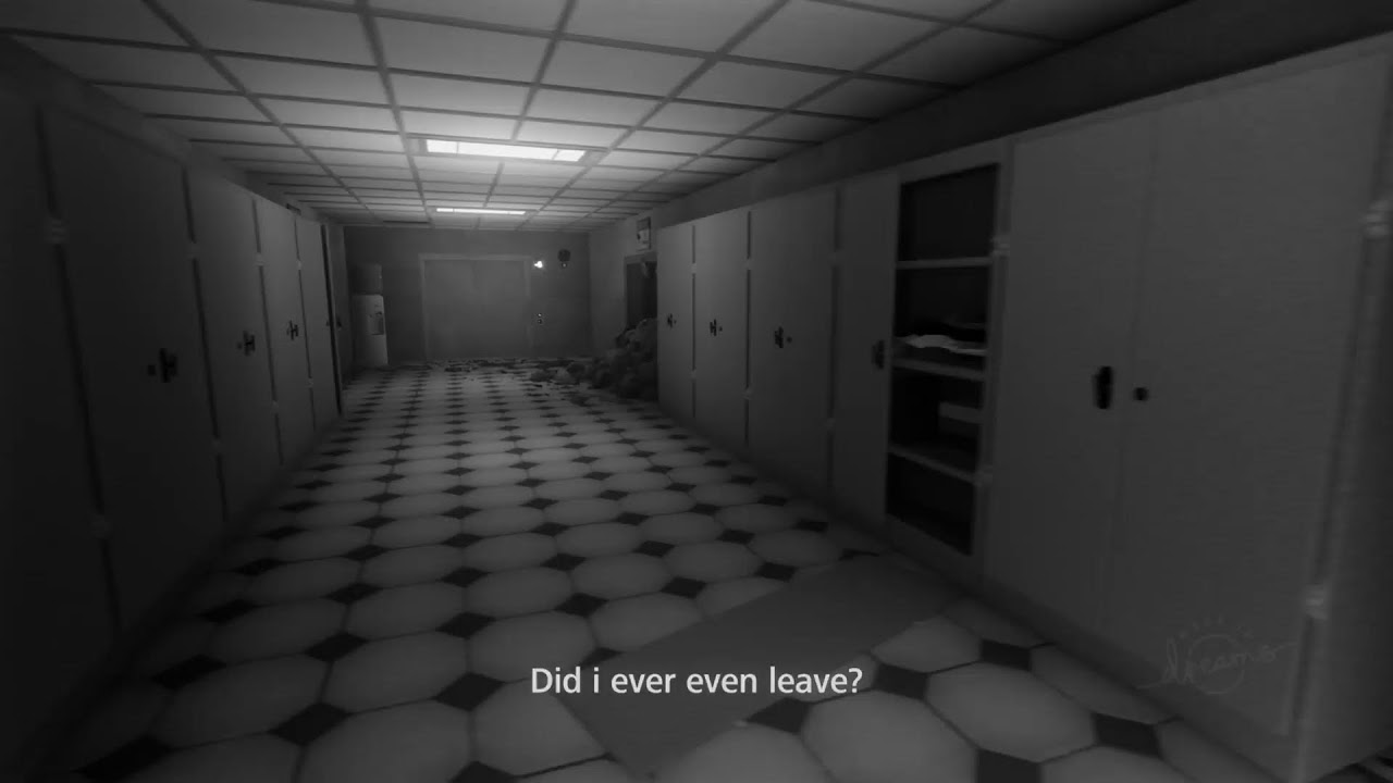 PS4 / PS5 Dreams. Game: Just Leave Parts 1, 2, 3 and 4 (Part1)