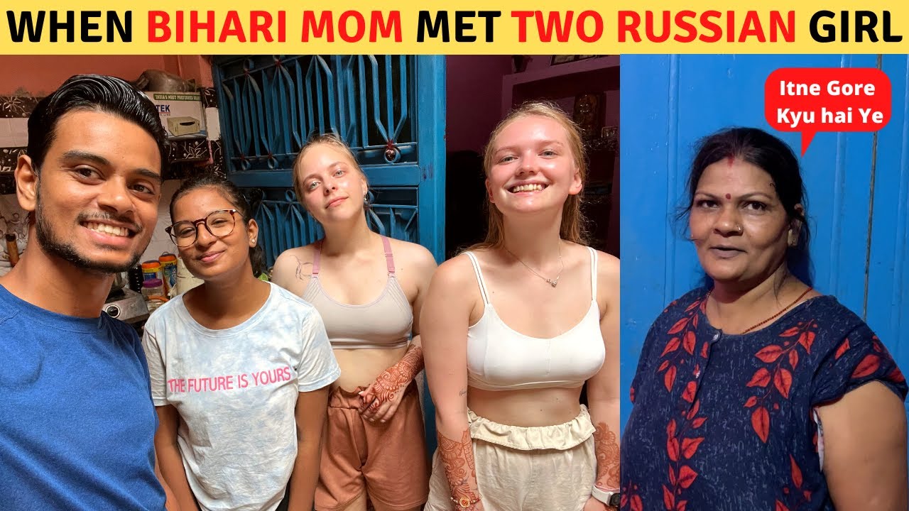 Когда моя мама знакомится с Настей и Юлей