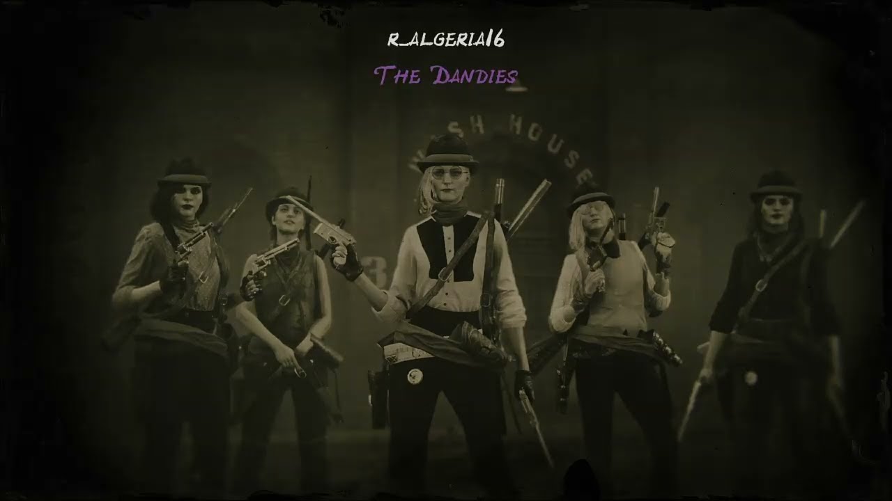 Red Dead Redemption 2*