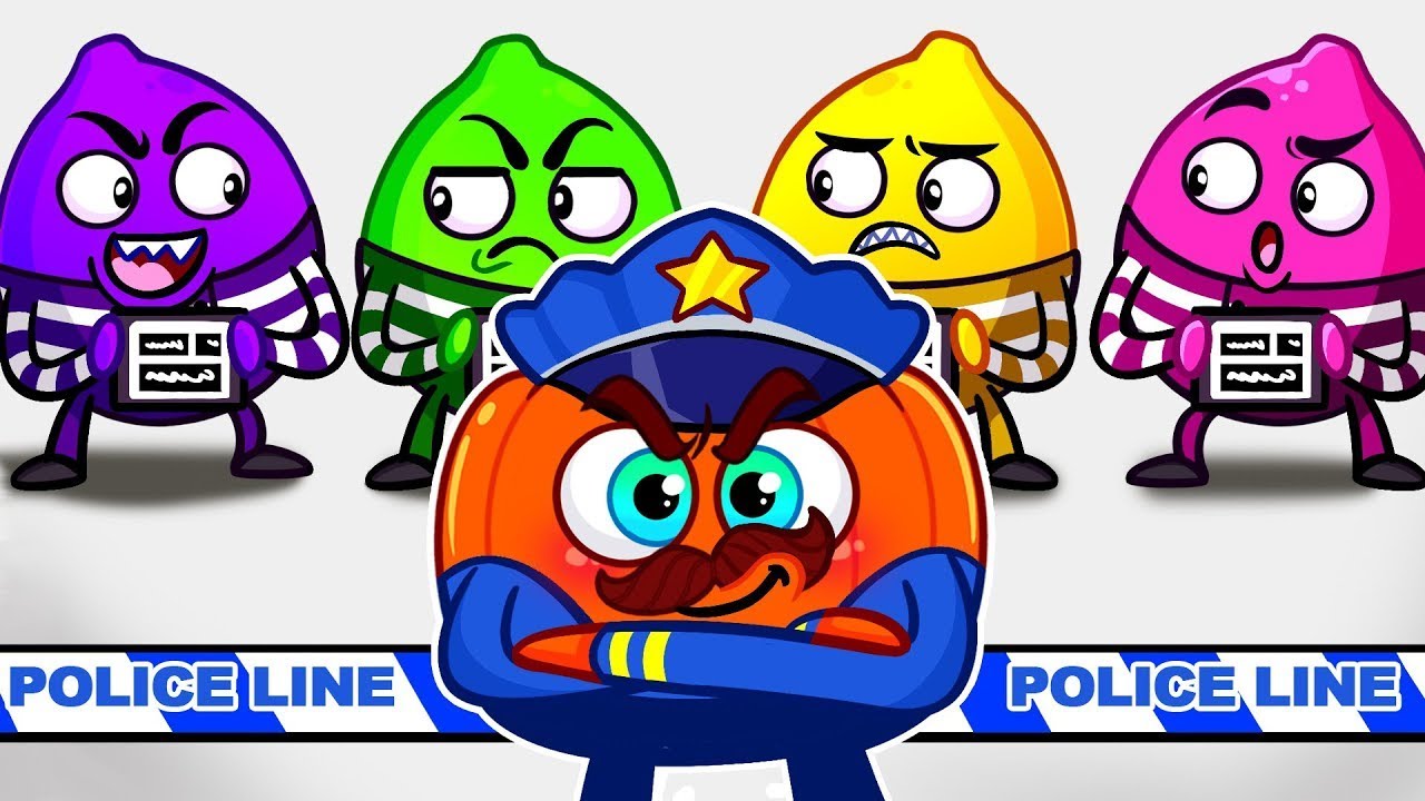 A New Patience Battle | Useful Story | Safety Rules for Kids | Kindergarten #ideas #cartoon #viral