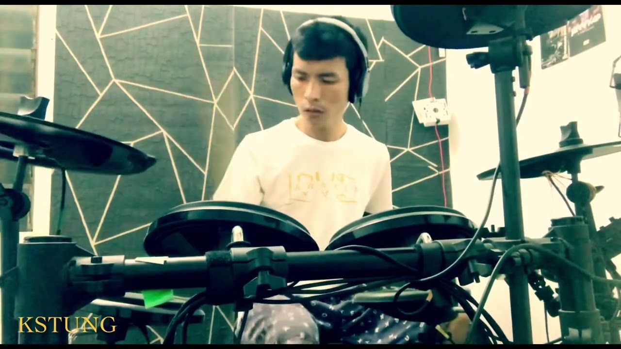 ကိုယ်တော်ပဲလေ Drum Cover