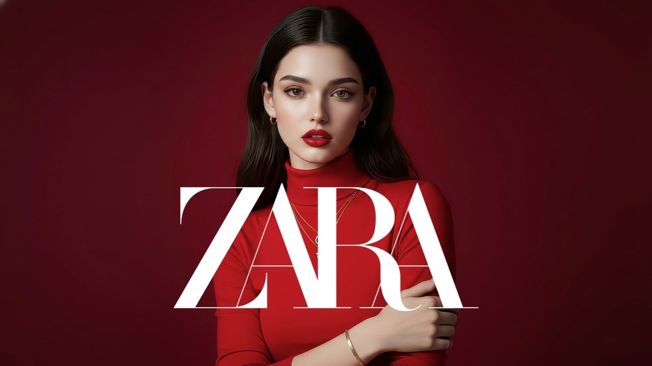 ZARA In-Store Music 2026 · Trendy Deep House & Energetic Nu Disco Mix