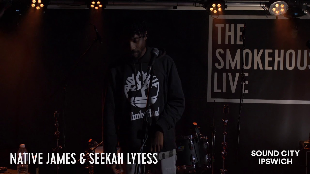 Native James and Seekah Lytess - Full Performance SCI20 | Live at The Smokehouse