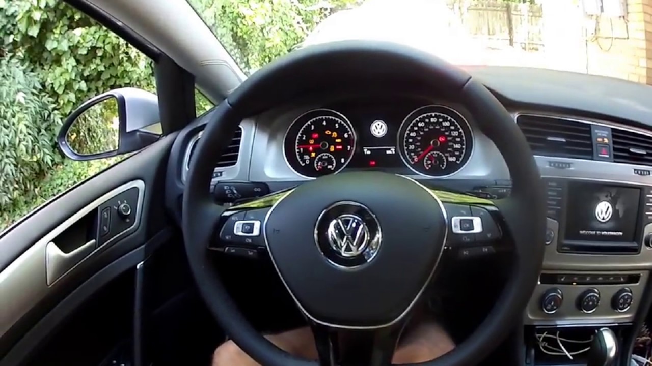 Volkswagen Golf Sportwagen Limited TSI 1.8T 2015-2016 годов выпуска: отзыв владельца, тест-драйв.