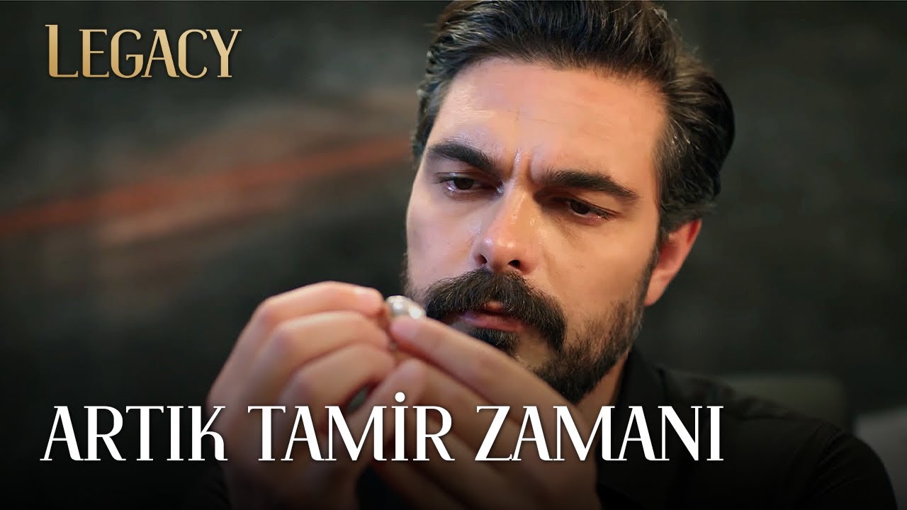 Yaman Seher'in Kolyesini Tamir Ediyor | Legacy 71. Bölüm (English & Spanish subs)