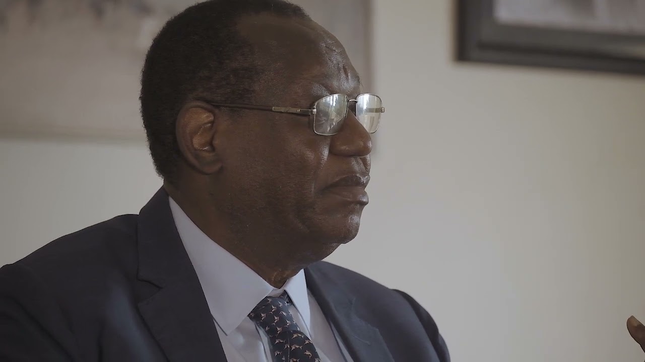 Dr William Kalema shares some insights about his life and experience as a Non-Executive Director.