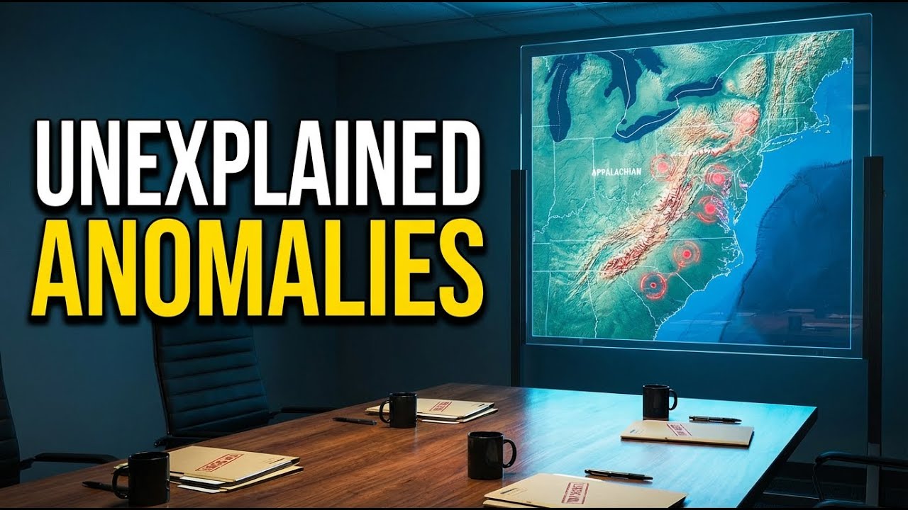 10 Strange Phenomena in the Appalachian Mountains That CHALLENGE Researchers
