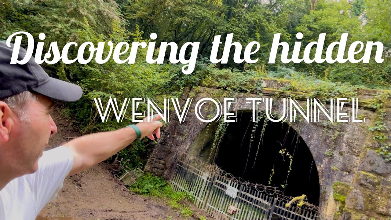 Dare to Enter: The Mysterious Wenvoe Train Tunnel