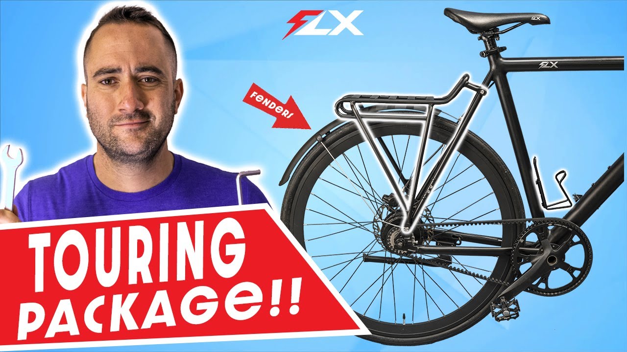 Babymaker Touring Package Installation Procedure