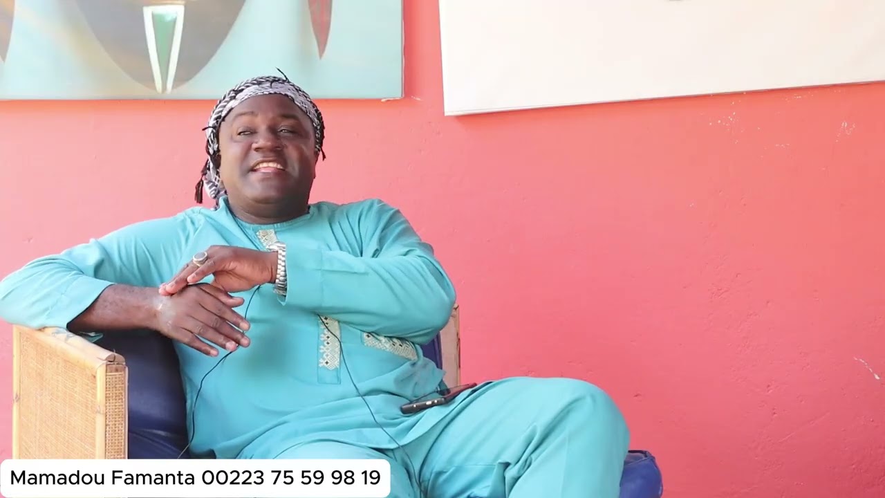 Mamadou Famanta