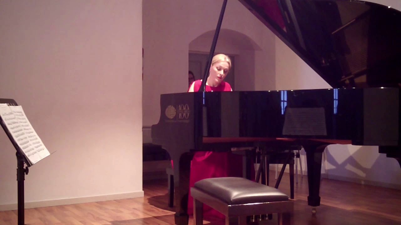 Shostakovich Dances of the Dolls - Liuba Gromoglasova