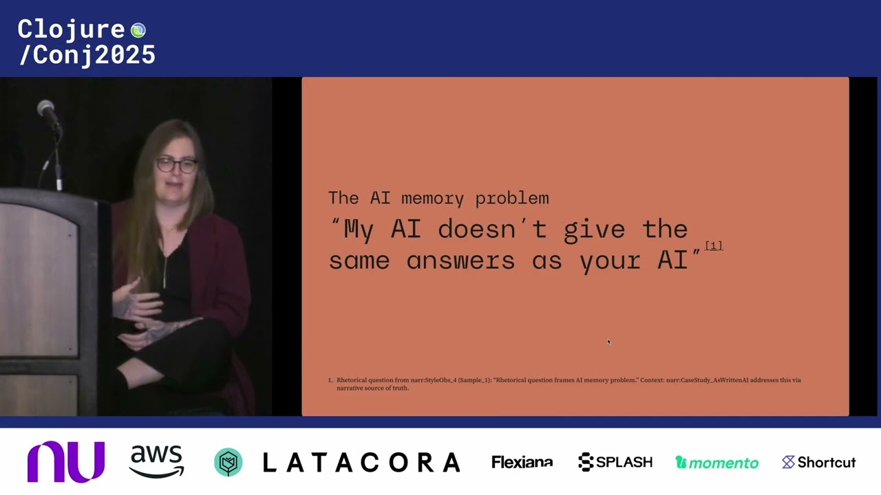 Неизменяемые «я»: функциональный подход к цифровой идентичности на основе принципов Clojure - Dame