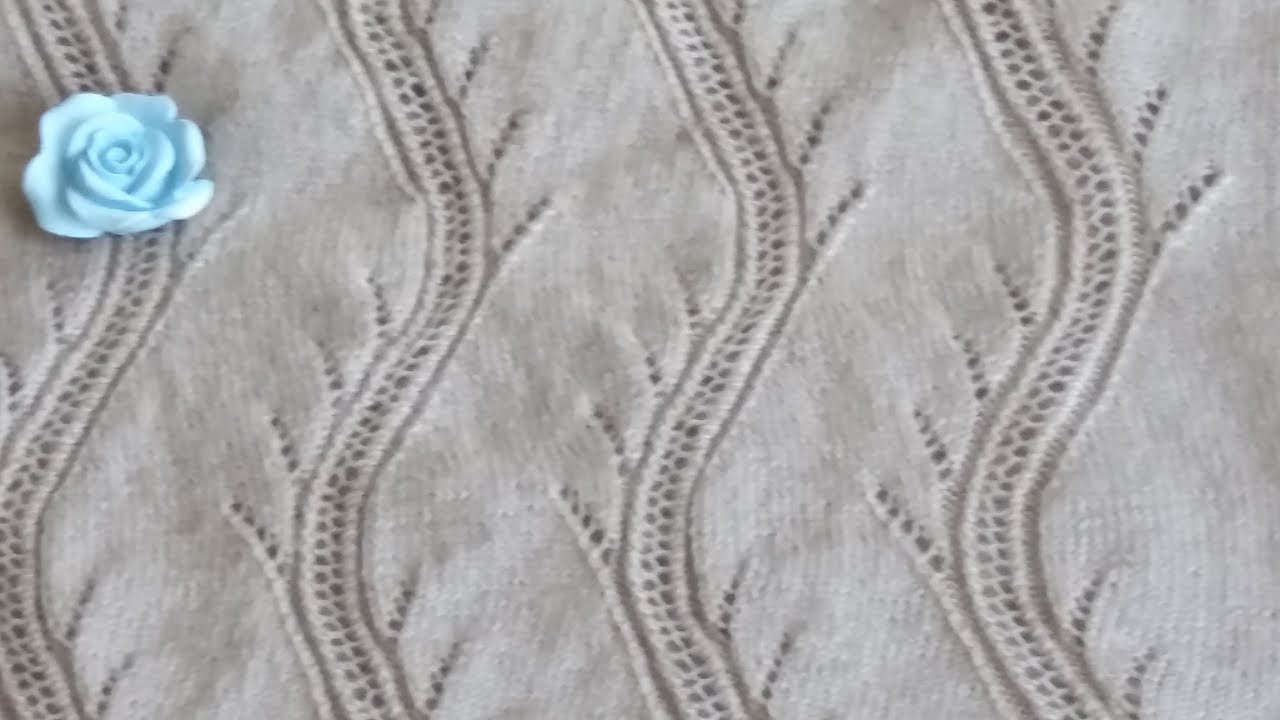 SARMAŞIK YILAN GÜLE DOLANDI MOTİFİ VE SU YOLUNUN ANLATIMI,GELİN ŞAL MODELİ(DIY)KENDİN YAP