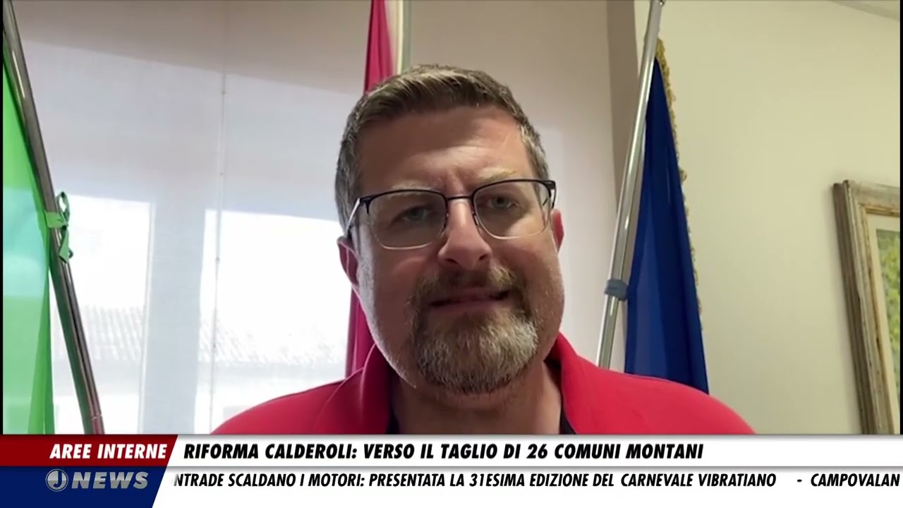 J News lunedì 9 febbraio 2026 ore 14:00