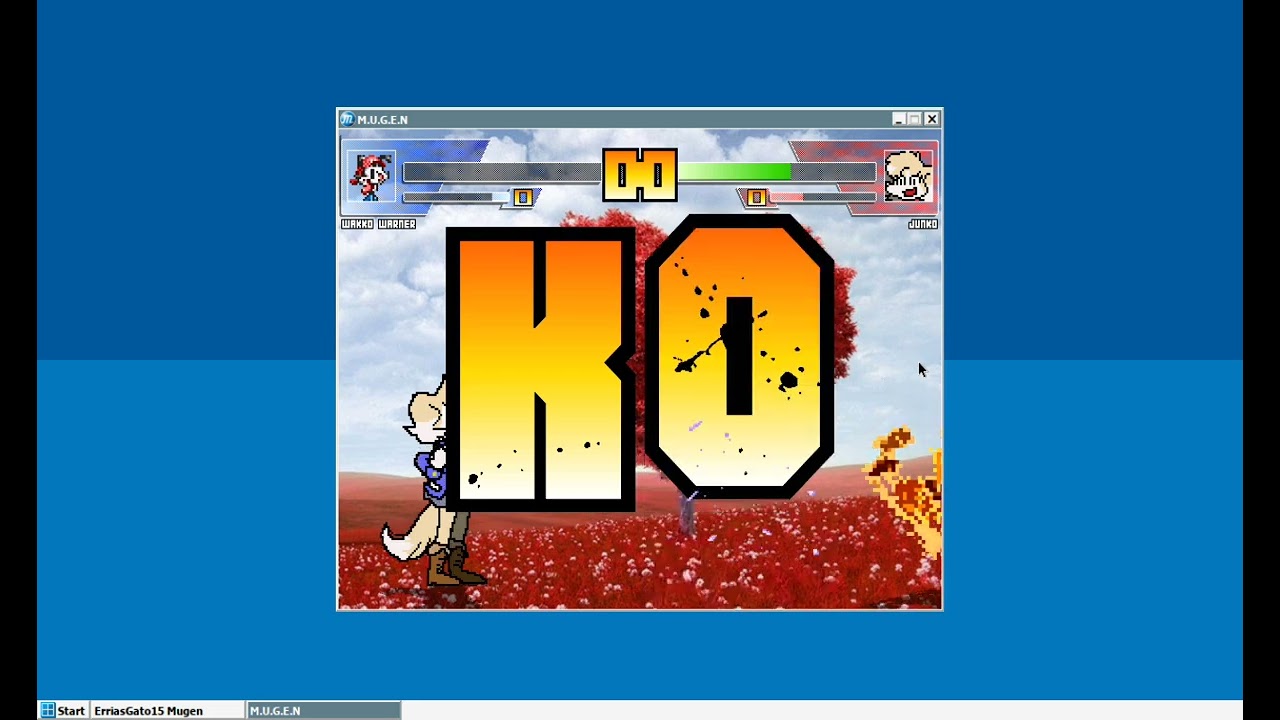 ErriasGato15Mugen: Hello, Dog!