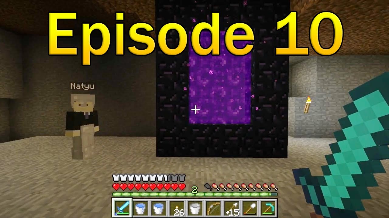 Minecraft : Fallen Kingdoms | Saison 3 - Jour 10