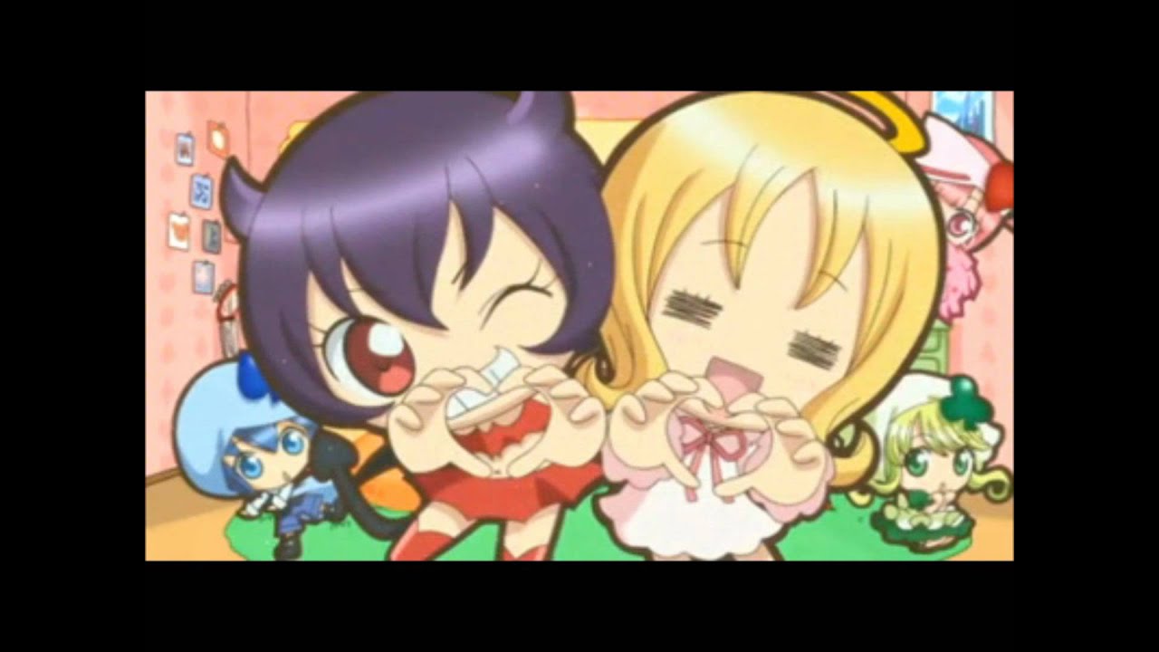 Shugo chara Doki ending 2 Lyrics .:kono michi by Buono:.