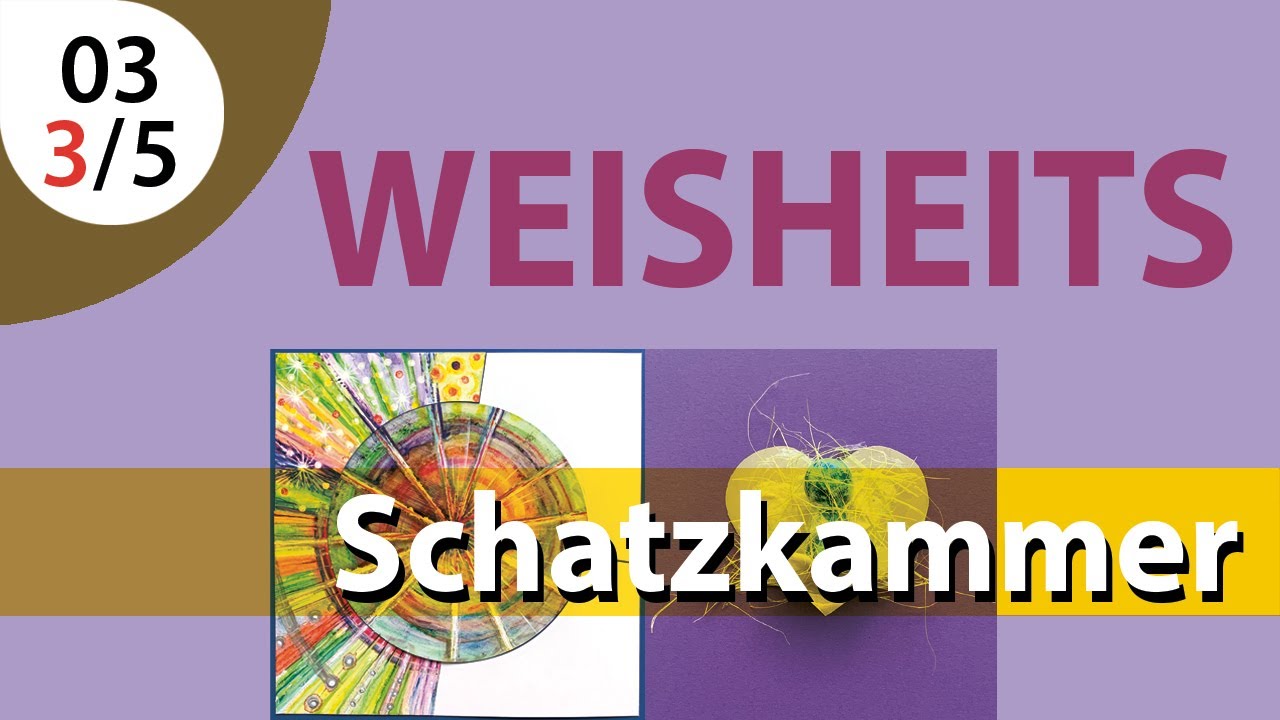 Pr&auml;senz aus dem Herzkanal &ndash; Teil 3 von 5 &ndash; Erneuerung Weite Dimension