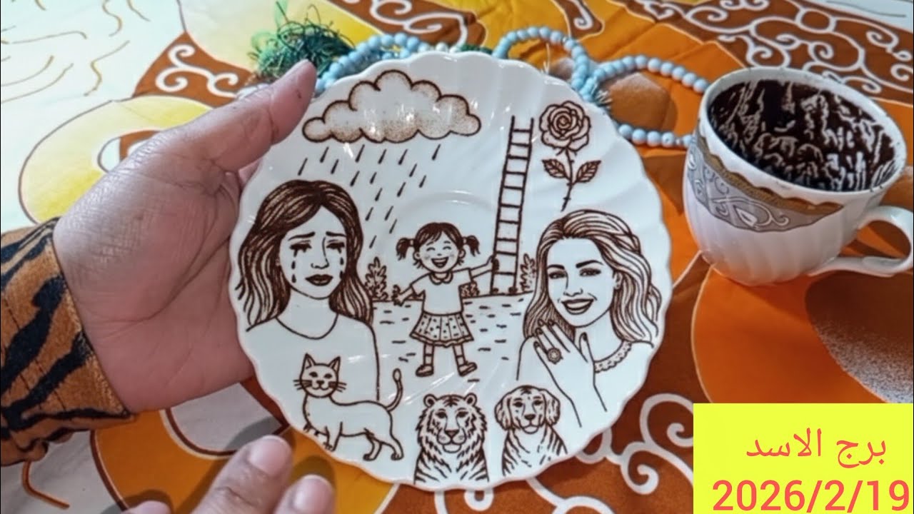 برج الاسد 💖قراءة قوية ابشر مفاجأة حلوة💘ورقة مهمة لمستقبلك✍️رد اعتبار 😄 مكأفاة 💯نجاح