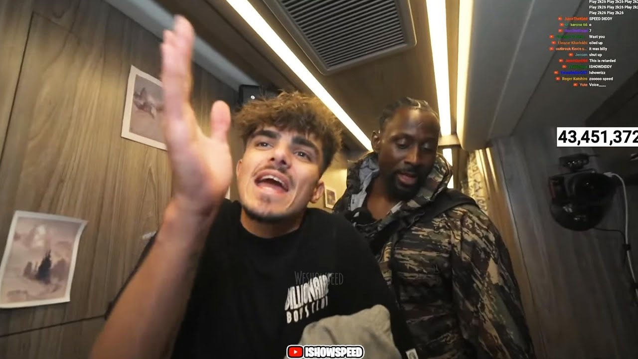 SORRY BOSS EP12 | Speed Bodyguard and Slipz Clips in USA Part 2