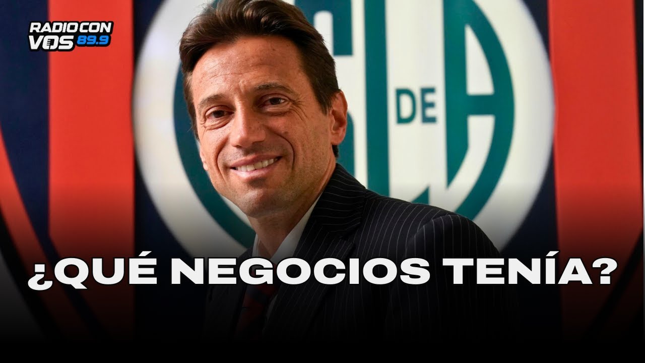 La VERDAD detrás del ESCÁNDALO de MORETTI en SAN LORENZO | GUSTAVO GRABIA