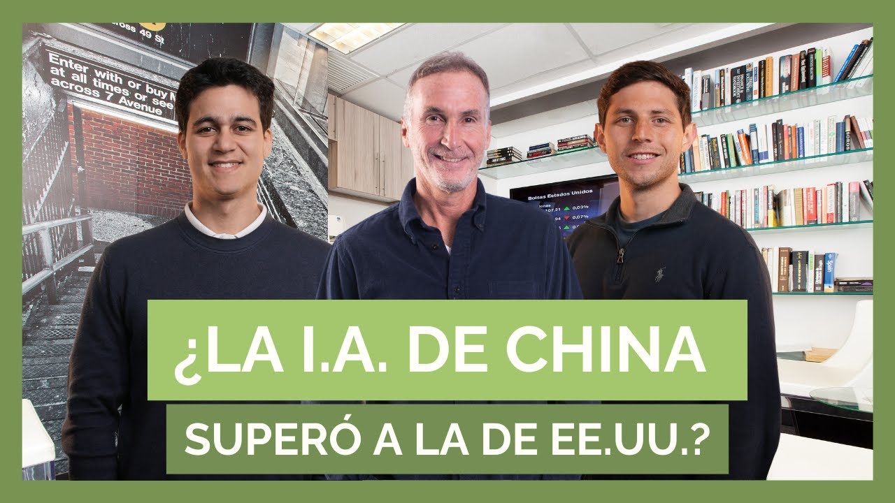 ¿Deepseek destronó a ChatGPT? ¿Se cae el Imperio de Nvidia?