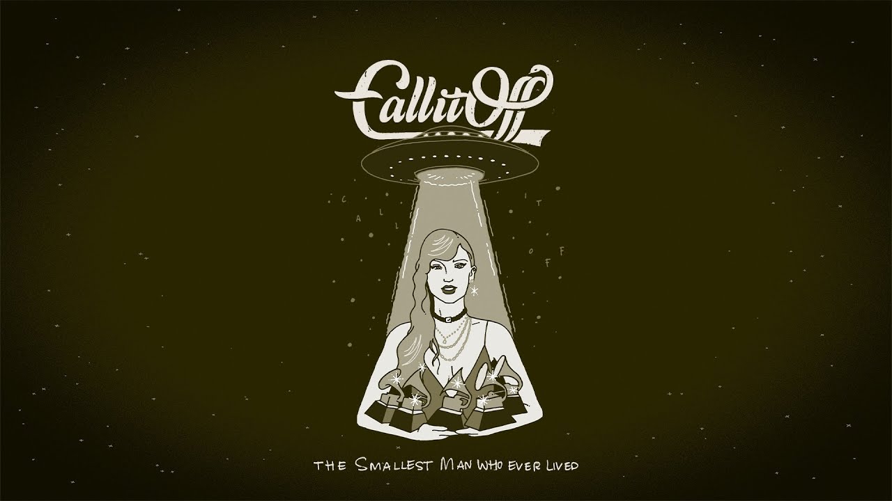 Call It Off - The Smallest Man Who Ever Lived (Taylor Swift Cover)