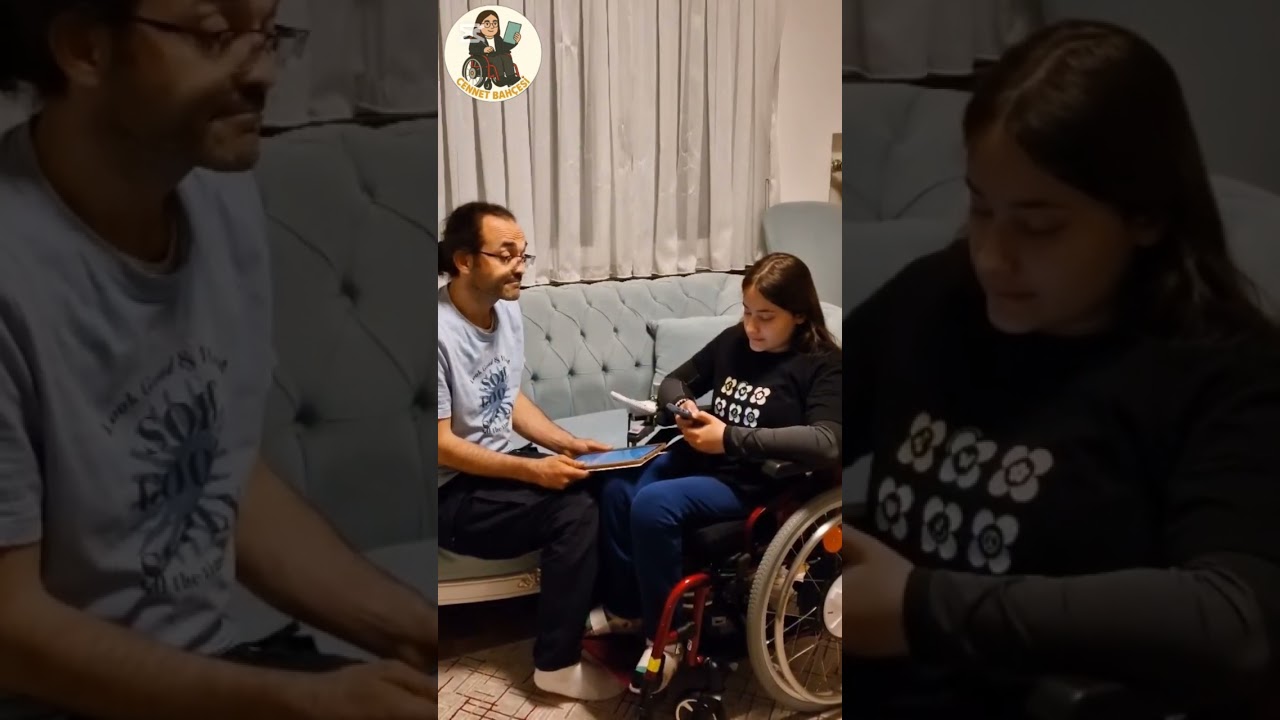 Мы сделали театр о проблемах, с которыми сталкиваемся #права инвалидов #короткоевидео #switzerland