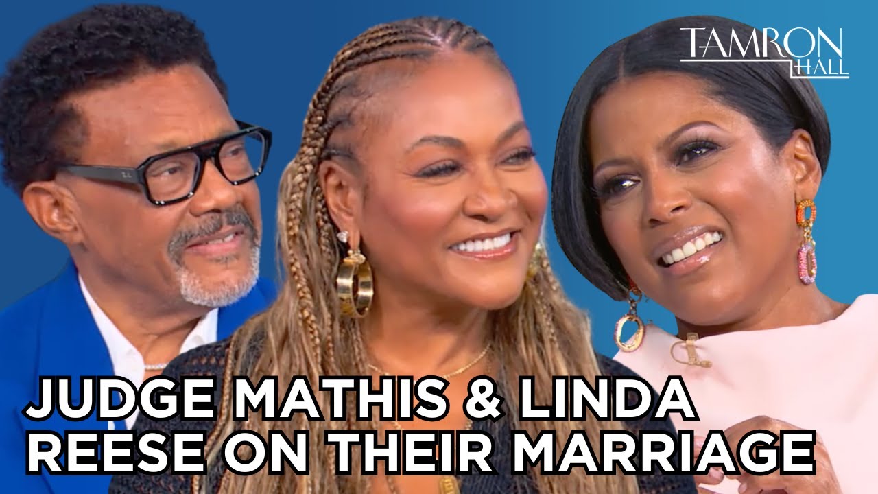 Exclusive Interview: Judge Mathis and Linda Reese On Judging Their Marriage and Careers