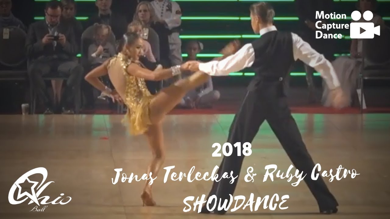 Jonas Terleckas & Ruby Castro - TANGO - Ohio Star Ball - Best of the Best