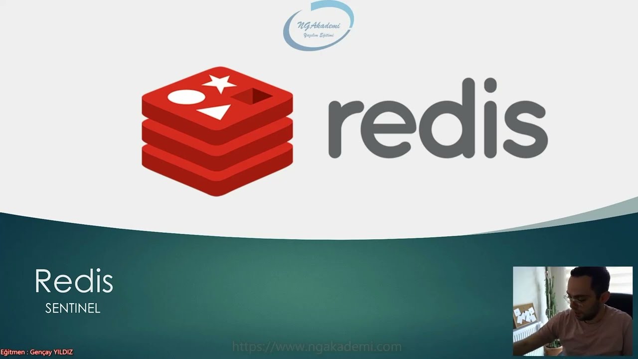 Redis Eğitimi #7 - Redis Sentinel Yapısı Nedir? Nasıl Konfigüre Edilir?
