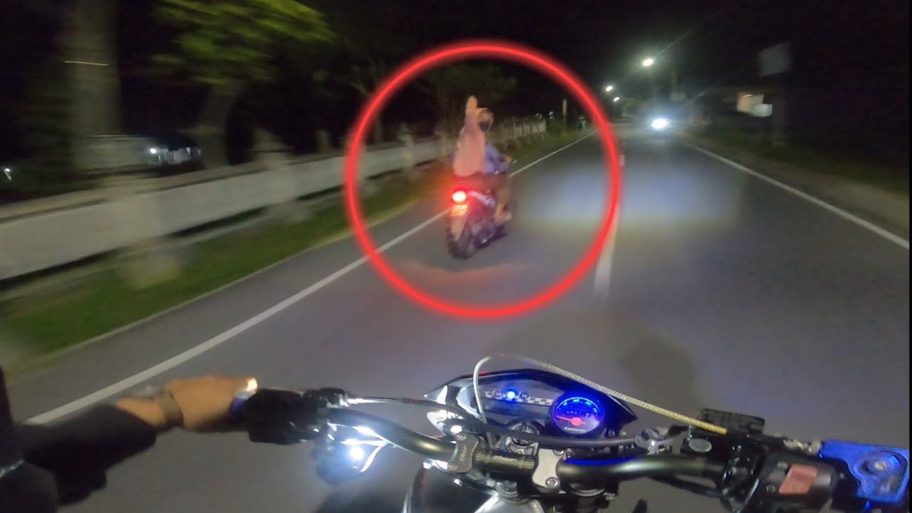 KLITIH MENYERANG SAAT DI KEJAR‼️PENGEJARAN KLITIH PELEMPAR BATU ‼️