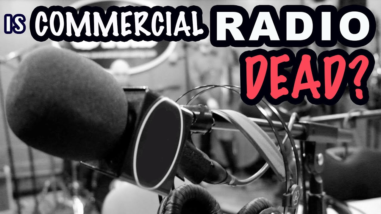 Is Commercial Radio Dead?