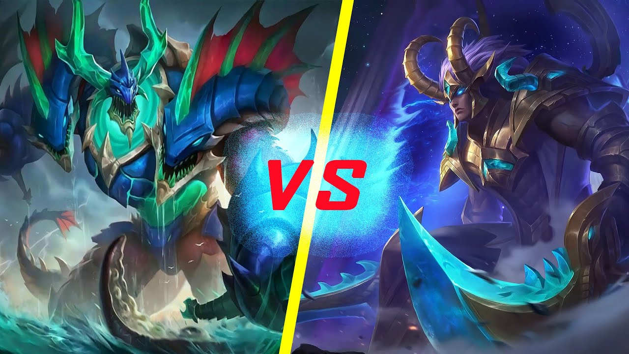 Thamuz vs Martis 1vs1 | MLBB