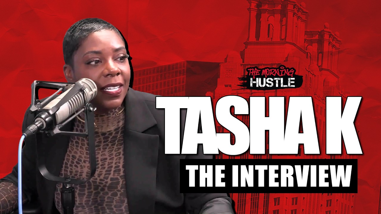 Tasha K Spills On Denying Fantasia Tea, Supporting Kai Cent, and Ray J Trolling The Internet