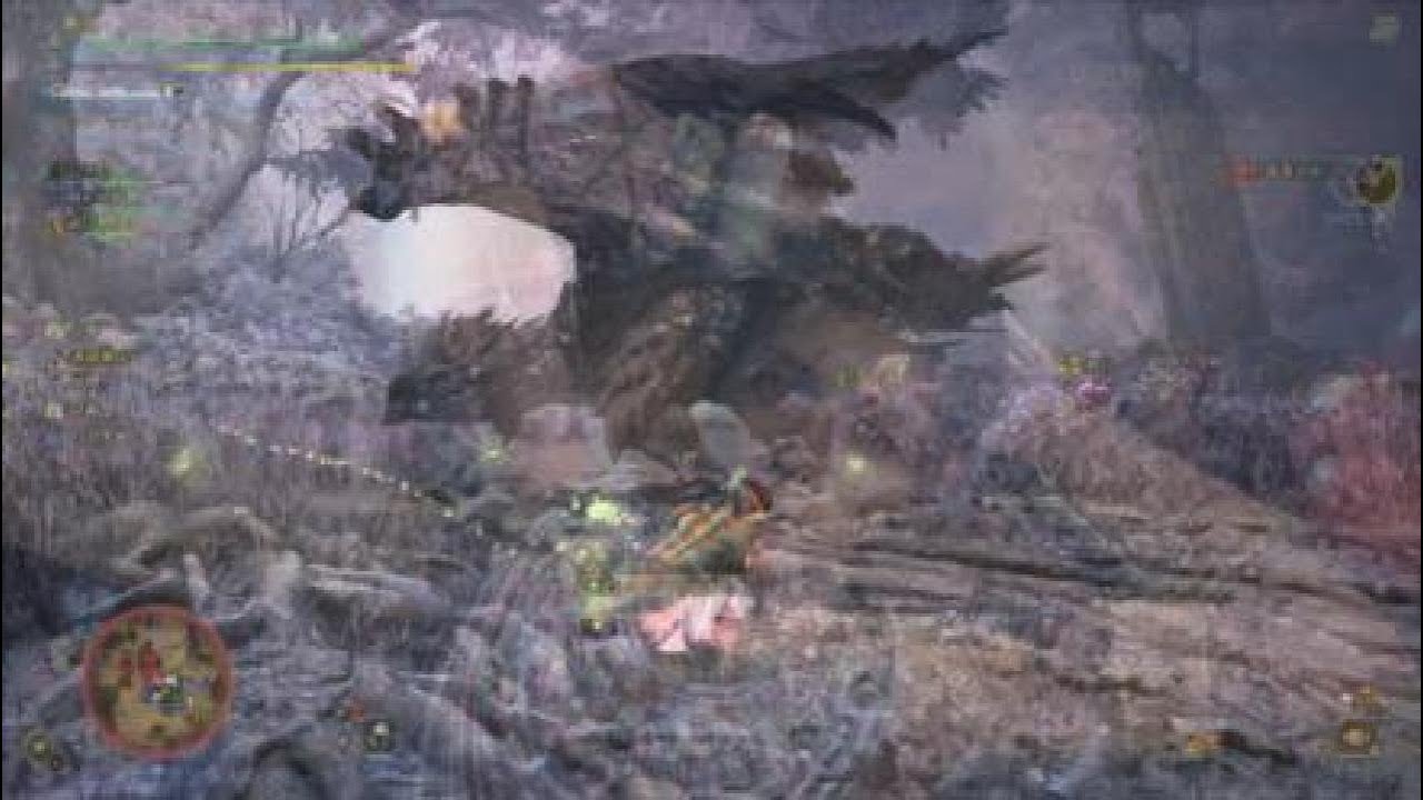魔物獵人 荒野：相愛相殺！