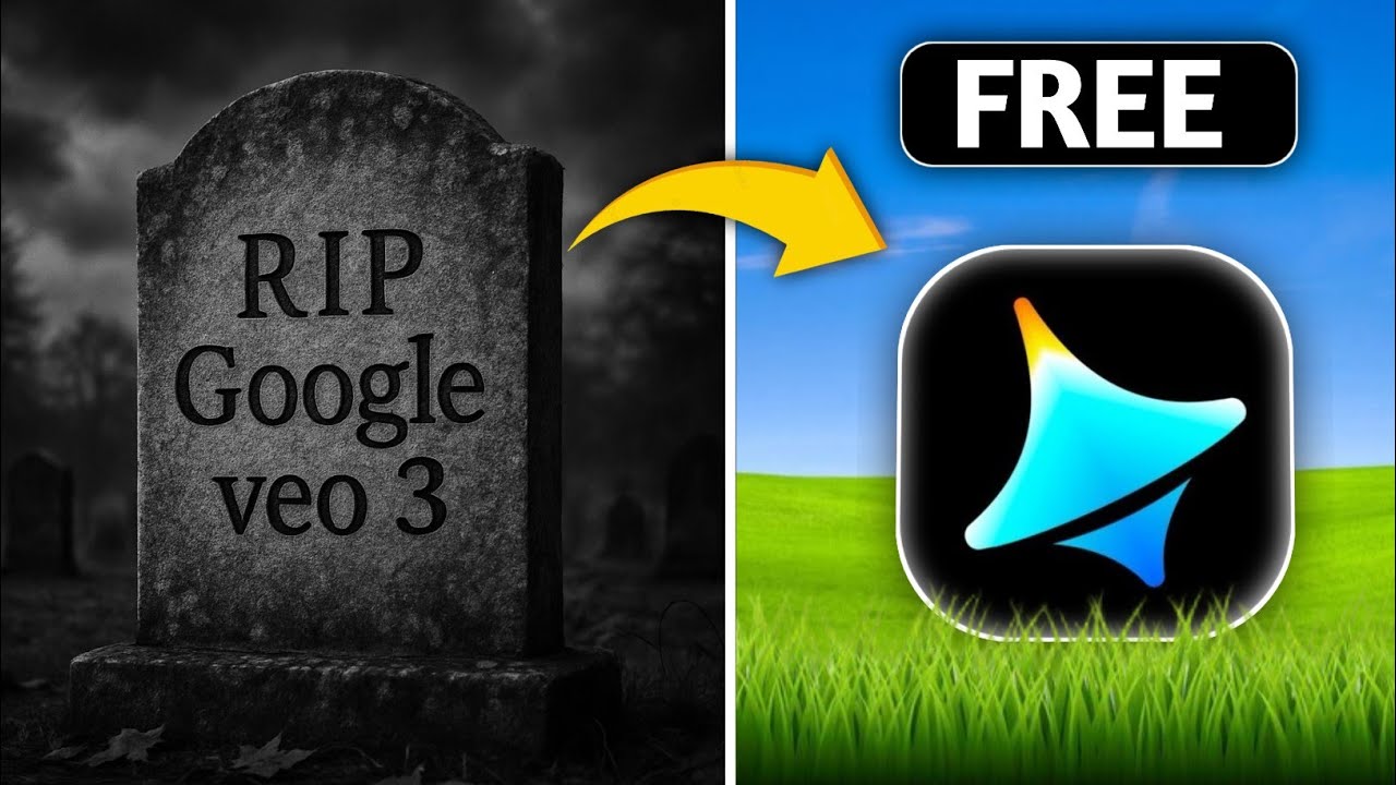 “Veo 3 is Dead? 😱 Meet The FREE AI Video Tool Everyone’s Using!”
