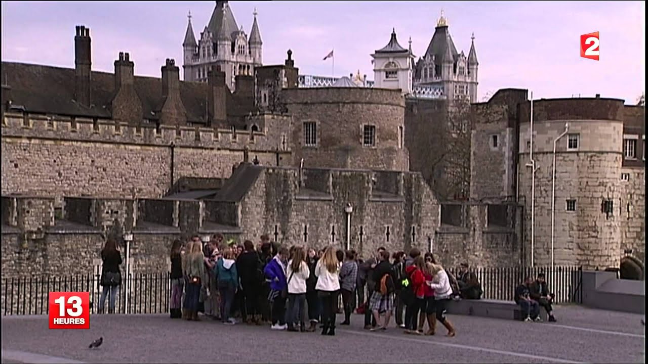 Tour de Londres          2014 03 21 France 2 HD