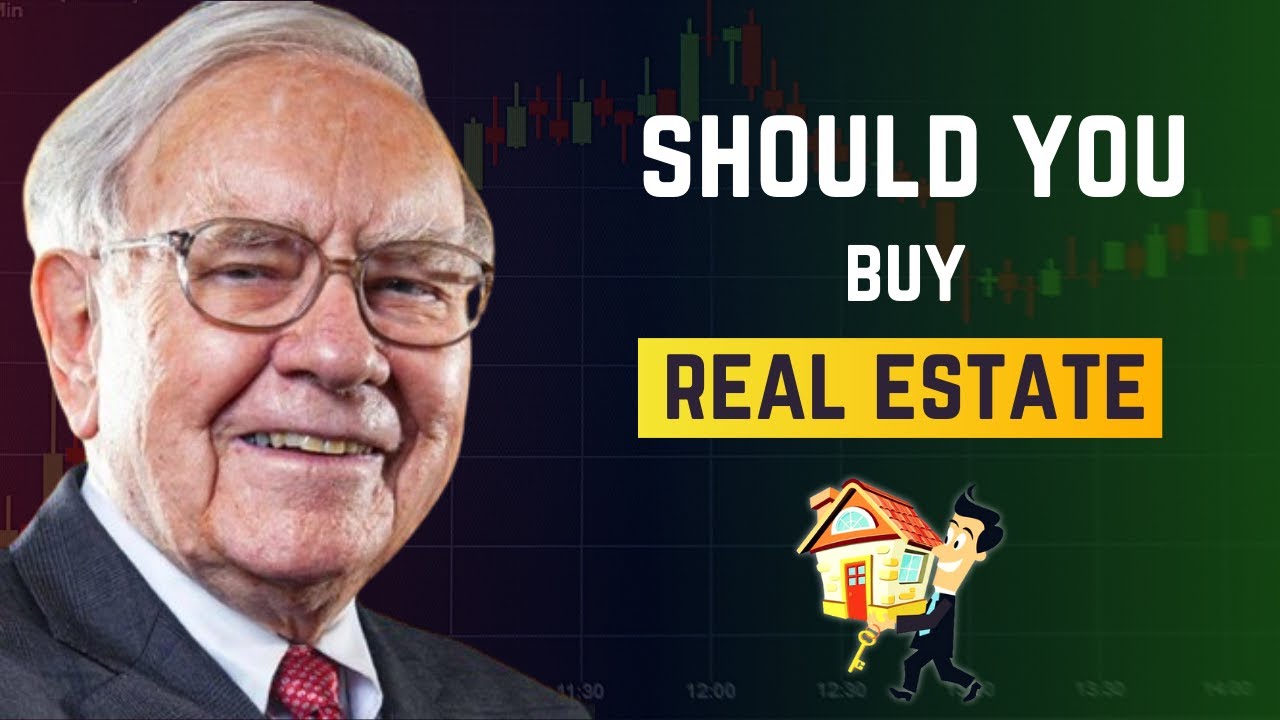 Should You Invest In Real Estate in 2024 | Warren Buffett