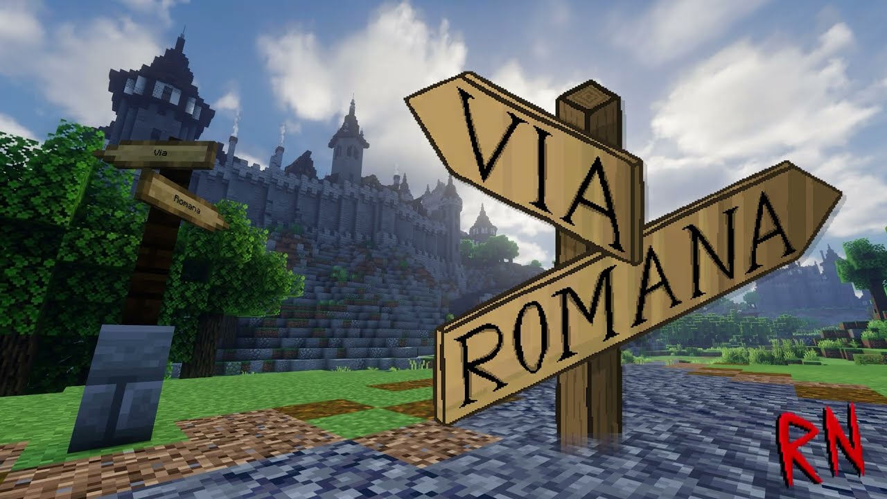 Via Romana: Infrastructure-Driven Fast Travel