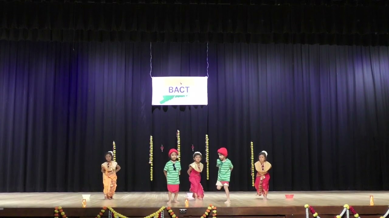 Govyachya Kinaryav Koli Dance #2 - BACT Diwali 2025