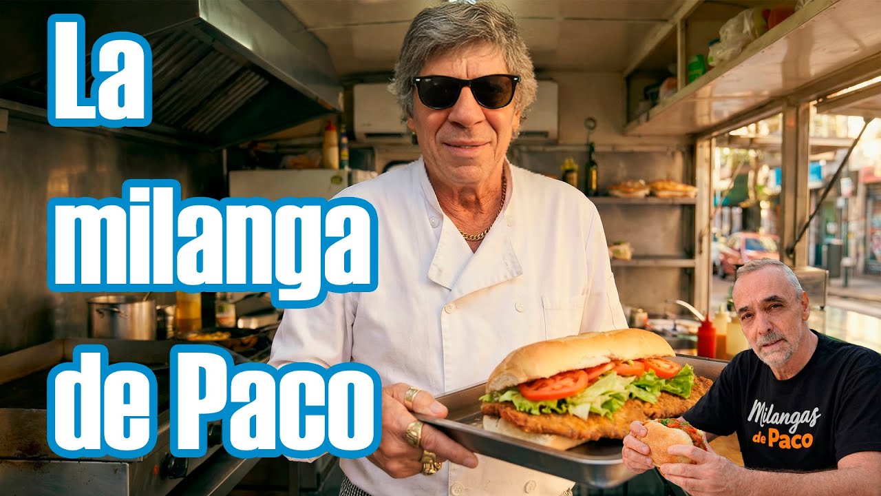 La Milanga de Paco