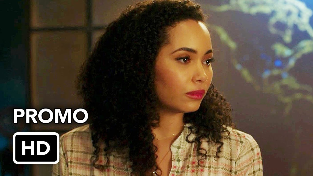 Charmed 2x08 Promo 