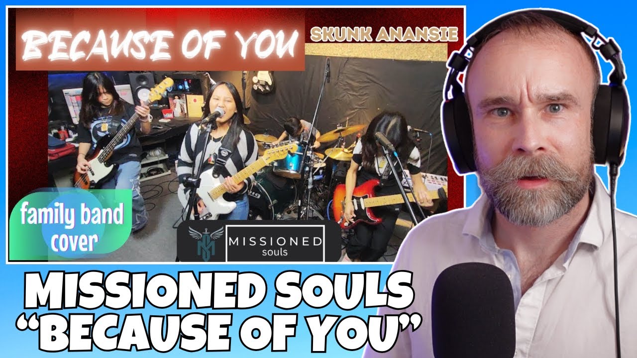 Missioned Souls - Skunk Anansie 