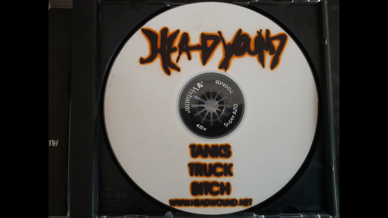 Headwound - Headwound (Demo 2003)