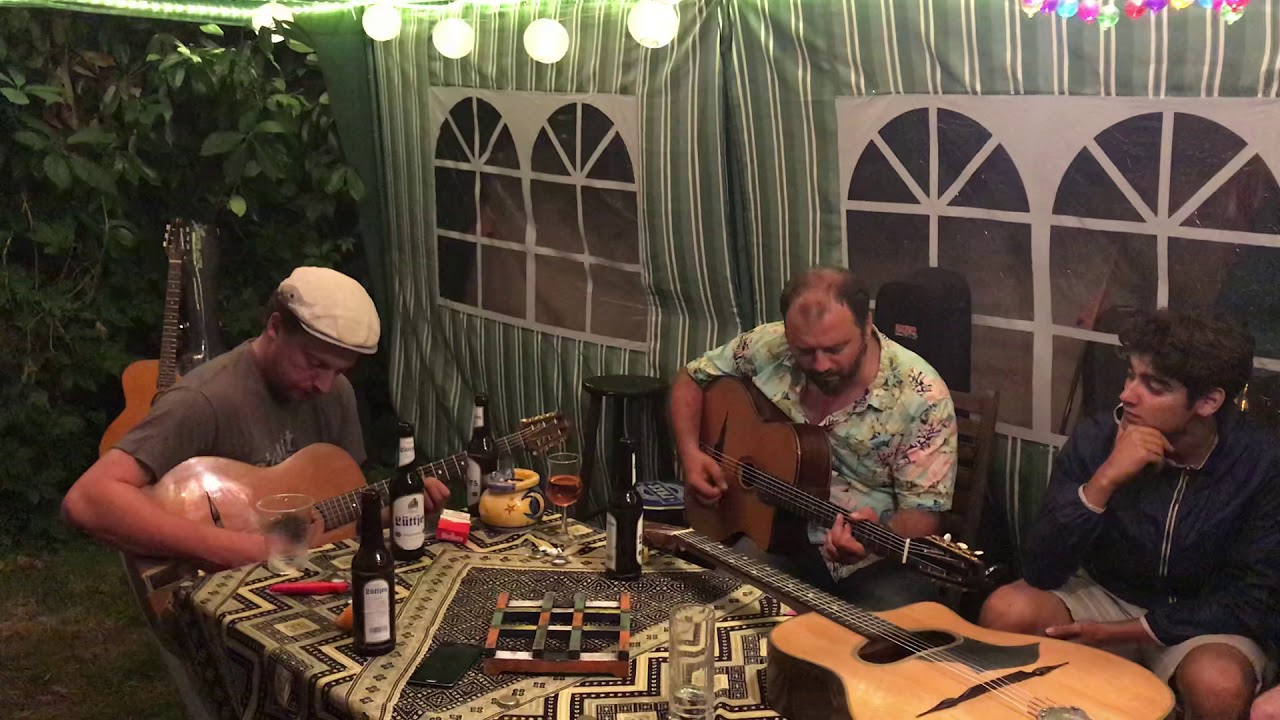 Adrien Moignard & Mathieu Chatelain- Lentement Mademoiselle
