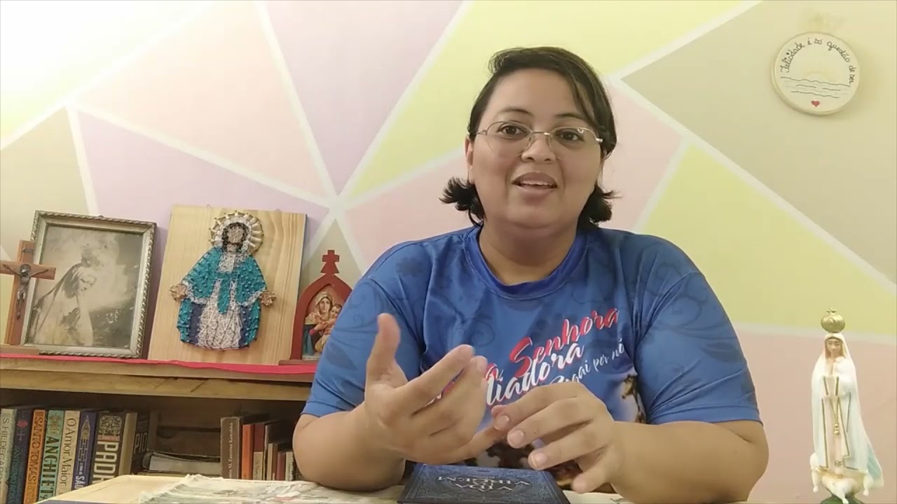 Minha relação com Nossa Senhora - EP4